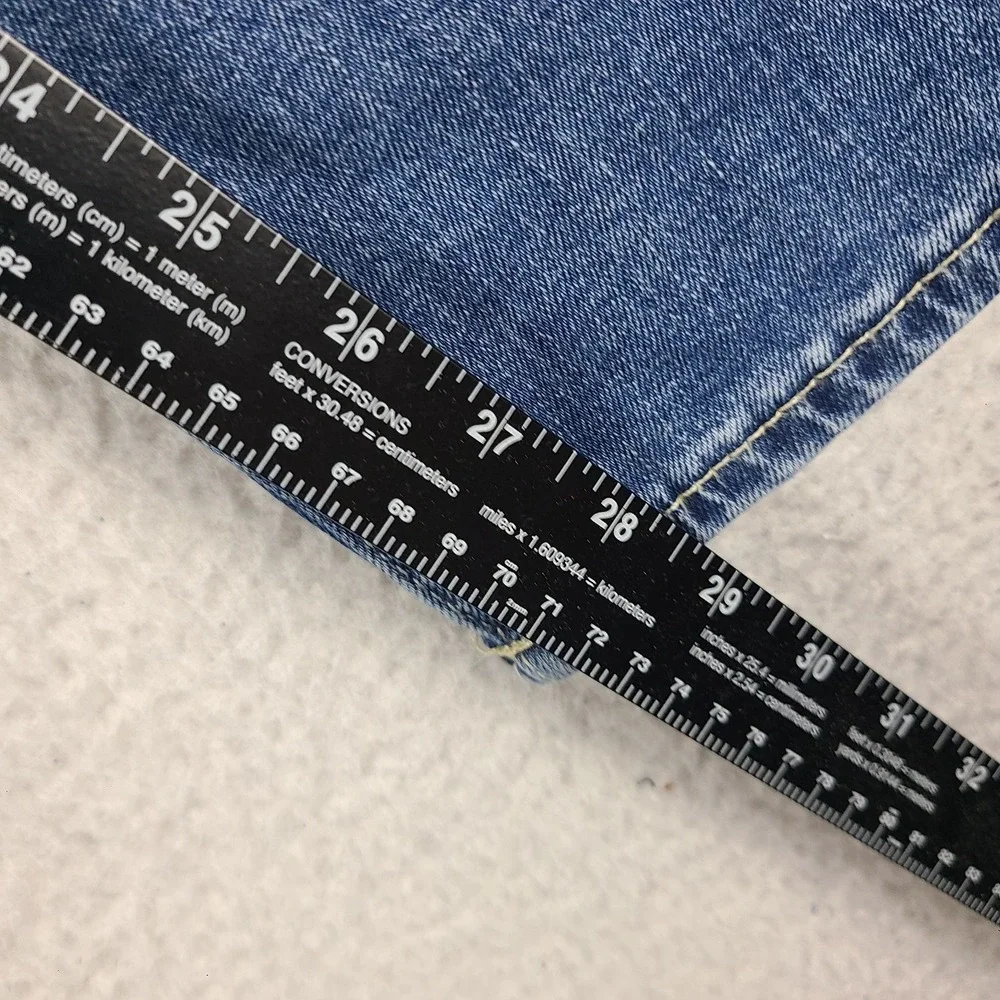 Banana Republic Jeans Mens 34x30 Blue‎ Travel Athletic Medium Wash Denim
